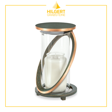 LA-ST-40310-g | Grablaterne | Hilgert Grabsteine
