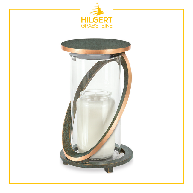 LA-ST-40310-g | Grablaterne | Hilgert Grabsteine