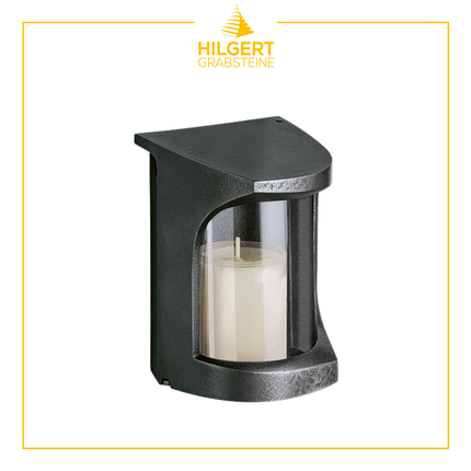 LA-ST-40311-alu-dg | Grablaterne | Hilgert Grabsteine