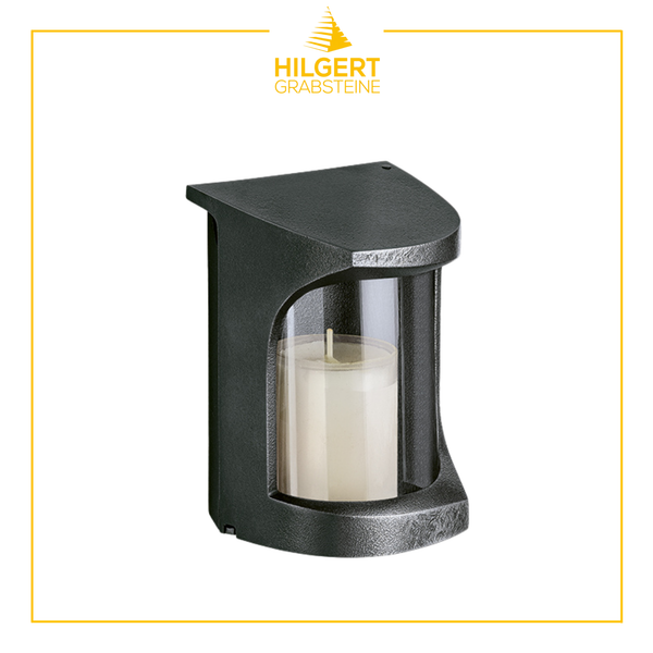 LA-ST-40311-alu-dg | Grablaterne | Hilgert Grabsteine