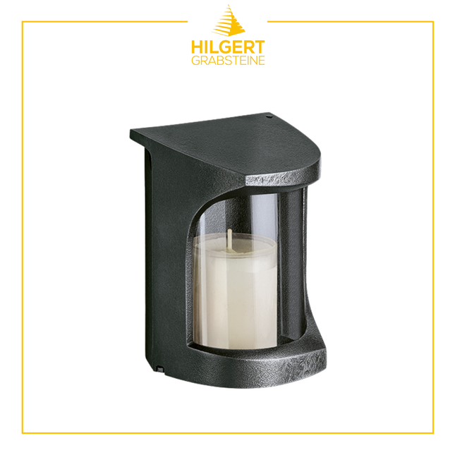 LA-ST-40311-alu-dg | Grablaterne | Hilgert Grabsteine