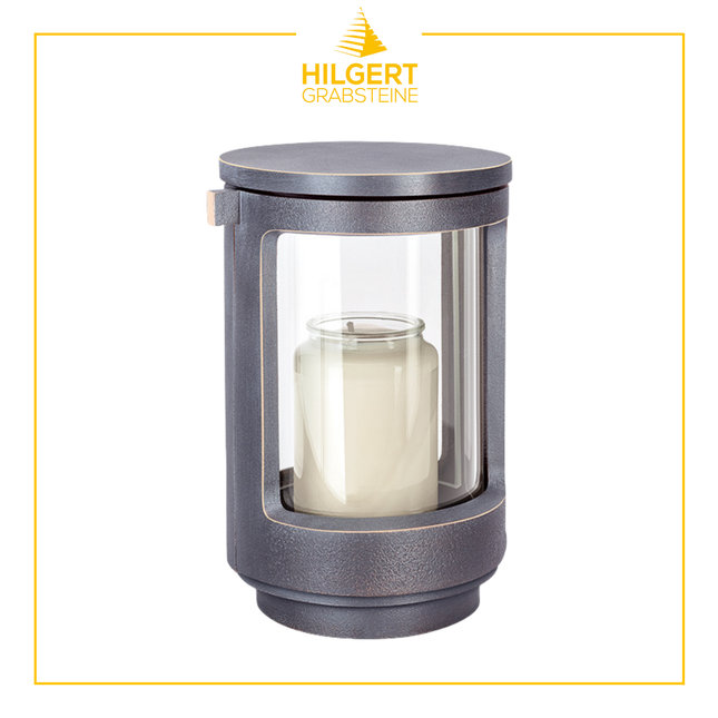 LA-ST-40314-a | Grablaterne | Hilgert Grabsteine