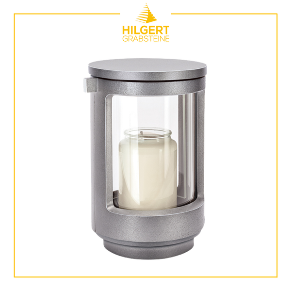 LA-ST-40314-alu-hg | Grablaterne | Hilgert Grabsteine