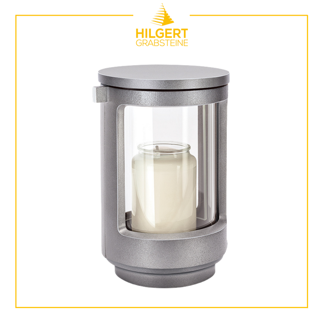 LA-ST-40314-alu-hg | Grablaterne | Hilgert Grabsteine