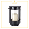 LA-ST-40314-alu-schw | Grablaterne | Hilgert Grabsteine