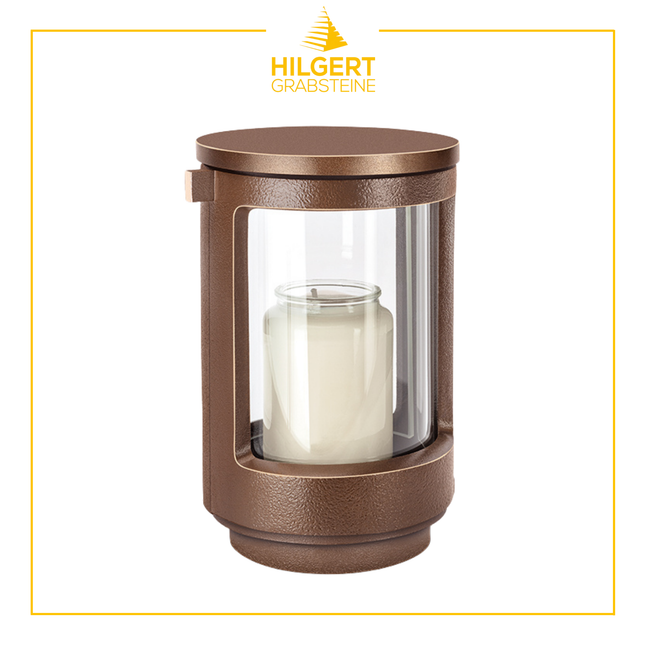 LA-ST-40314-b | Grablaterne | Hilgert Grabsteine