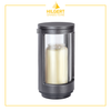 LA-ST-40315-alu-dg | Grablaterne | Hilgert Grabsteine
