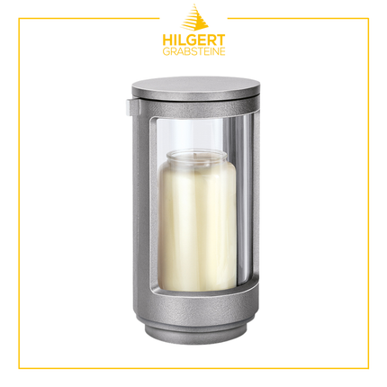 LA-ST-40315-alu-hg | Grablaterne | Hilgert Grabsteine