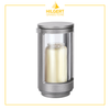 LA-ST-40315-alu-hg | Grablaterne | Hilgert Grabsteine