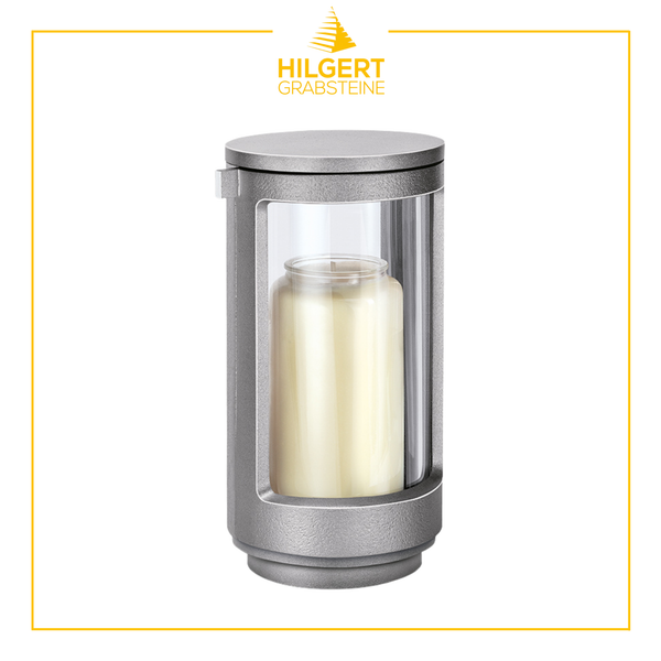 LA-ST-40315-alu-hg | Grablaterne | Hilgert Grabsteine