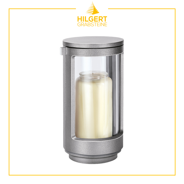 LA-ST-40315-alu-hg | Grablaterne | Hilgert Grabsteine