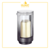 LA-ST-40315-alu-v | Grablaterne | Hilgert Grabsteine