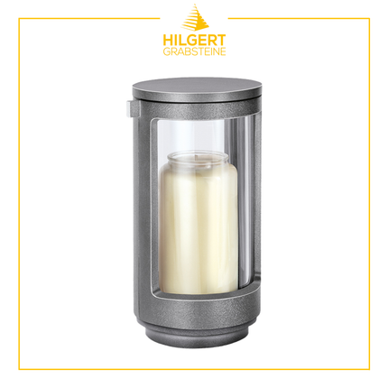 LA-ST-40315-alu | Grablaterne | Hilgert Grabsteine