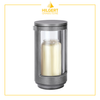LA-ST-40315-alu | Grablaterne | Hilgert Grabsteine