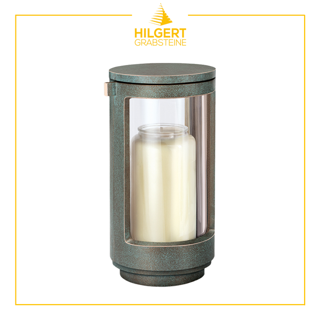 LA-ST-40315-g | Grablaterne | Hilgert Grabsteine