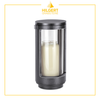 LA-ST-40316-alu-dg | Grablaterne | Hilgert Grabsteine