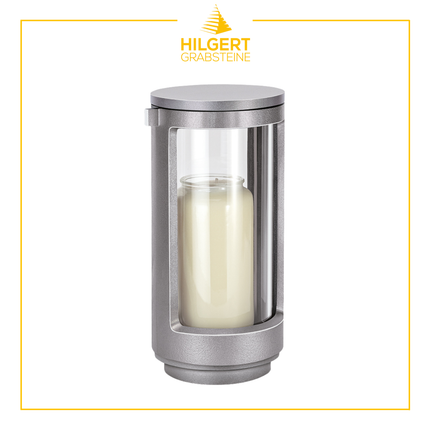 LA-ST-40316-alu-hg | Grablaterne | Hilgert Grabsteine