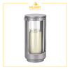 LA-ST-40316-alu-hg | Grablaterne | Hilgert Grabsteine