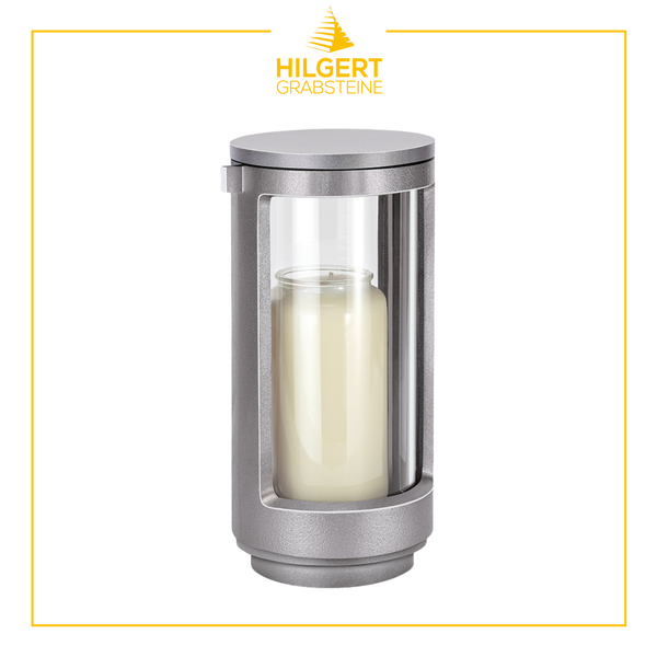 LA-ST-40316-alu-hg | Grablaterne | Hilgert Grabsteine