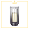 LA-ST-40316-alu-v | Grablaterne | Hilgert Grabsteine