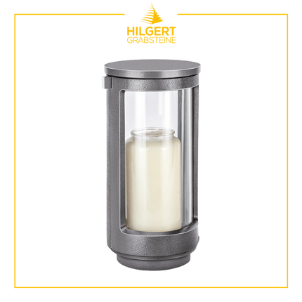 LA-ST-40316-alu | Grablaterne | Hilgert Grabsteine