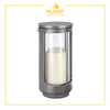 LA-ST-40316-alu | Grablaterne | Hilgert Grabsteine