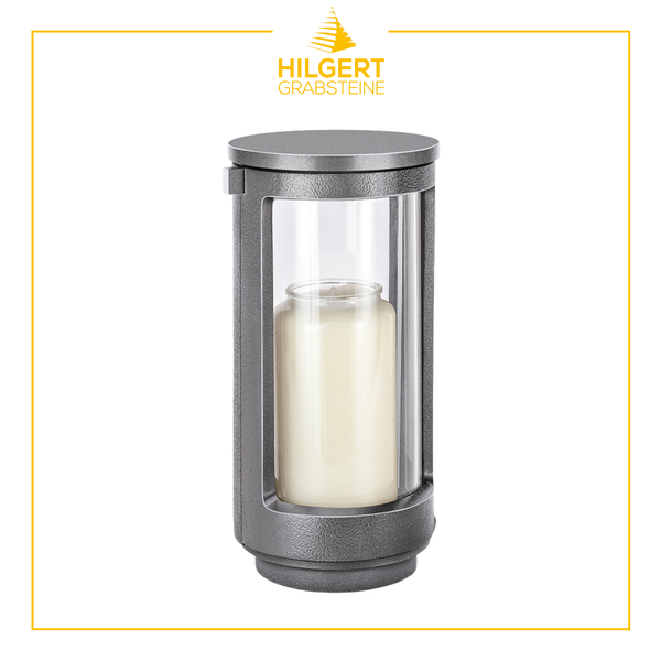 LA-ST-40316-alu | Grablaterne | Hilgert Grabsteine
