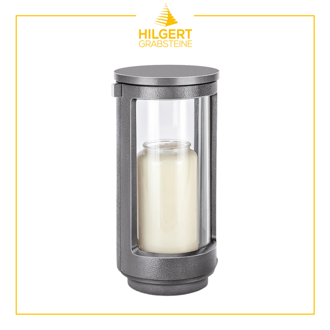 LA-ST-40316-alu | Grablaterne | Hilgert Grabsteine