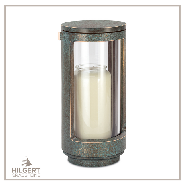 LA-ST-40314-40367 | Hilgert Grabsteine | Laterne