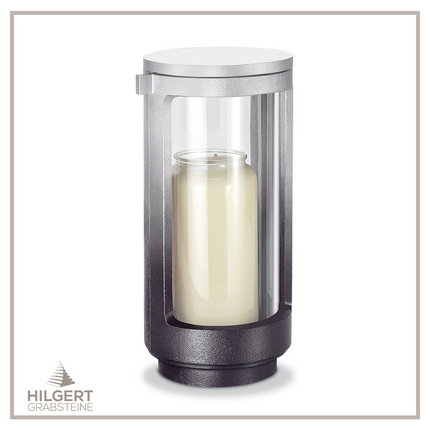 LA-ST-40314-40367 | Hilgert Grabsteine | Laterne
