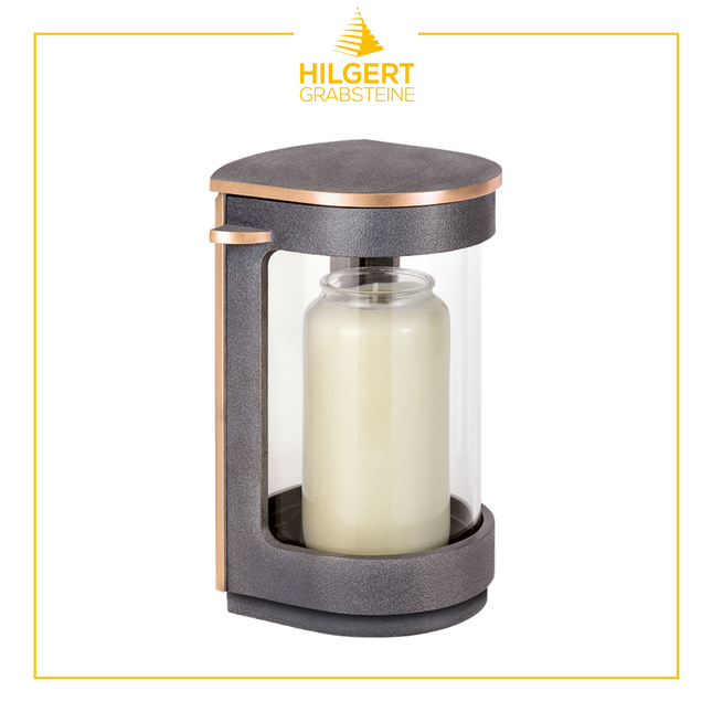 LA-ST-40322-a | Grablaterne | Hilgert Grabsteine