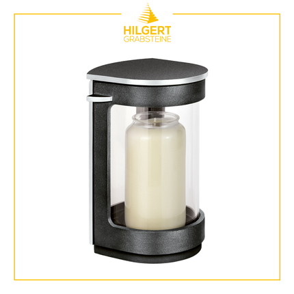 LA-ST-40322-alu-dg | Grablaterne | Hilgert Grabsteine