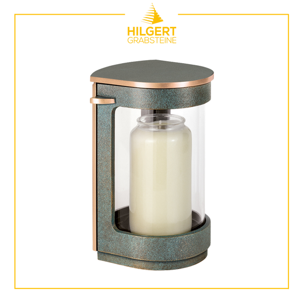 LA-ST-40322-g | Grablaterne | Hilgert Grabsteine