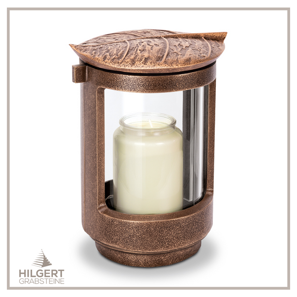 LA-ST-40327-40328 | Hilgert Grabsteine | Laterne