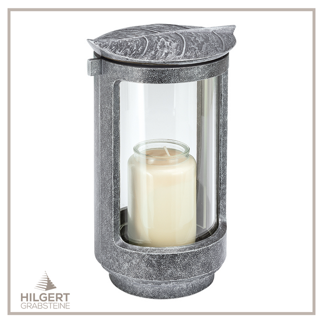 LA-ST-40327-40328 | Hilgert Grabsteine | Laterne