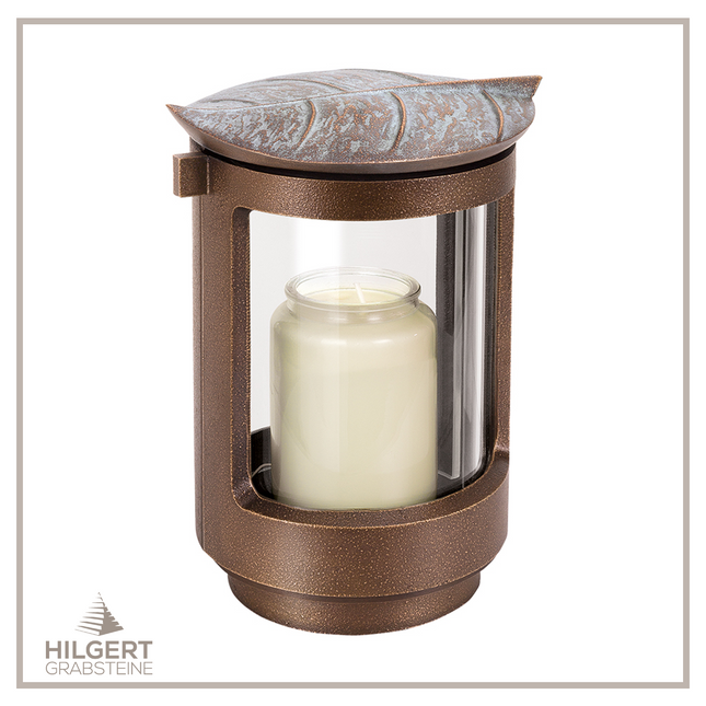 LA-ST-40327-40328 | Hilgert Grabsteine | Laterne