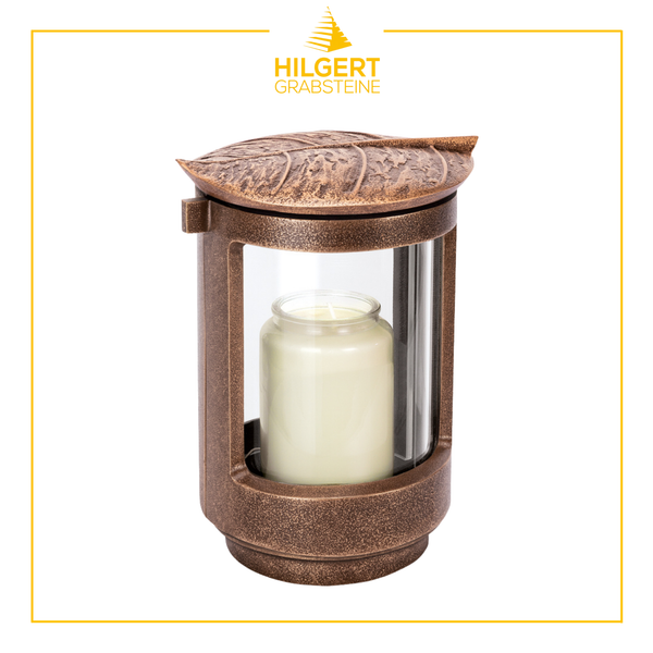 LA-ST-40327-b | Grablaterne | Hilgert Grabsteine