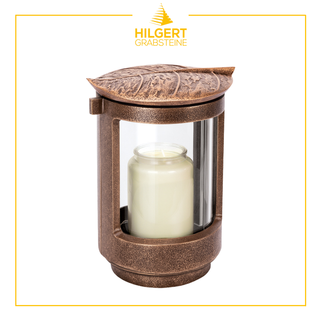 LA-ST-40327-b | Grablaterne | Hilgert Grabsteine