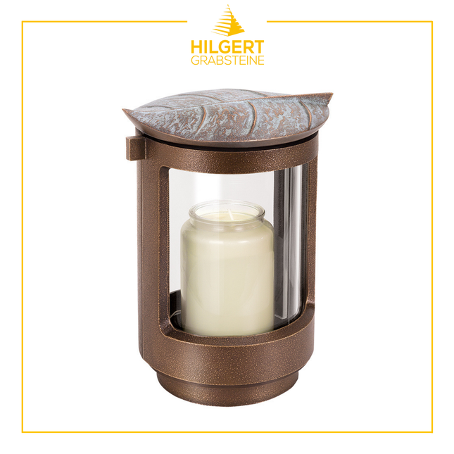LA-ST-40327-sp | Grablaterne | Hilgert Grabsteine