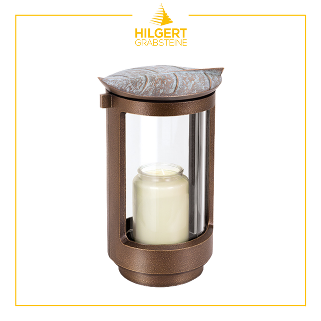 LA-ST-40328-sp | Grablaterne | Hilgert Grabstein