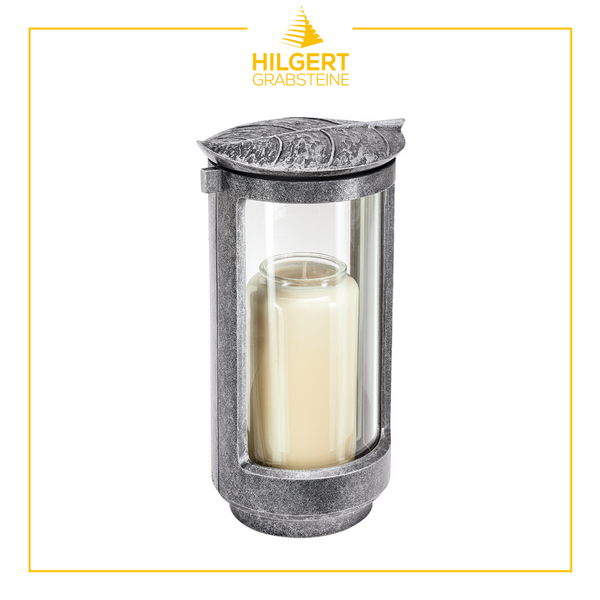 LA-ST-40329-alu | Grablaterne | Hilgert Grabstein