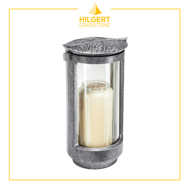 LA-ST-40329-alu | Grablaterne | Hilgert Grabstein