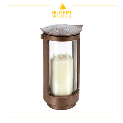 LA-ST-40329-sp | Grablaterne | Hilgert Grabstein