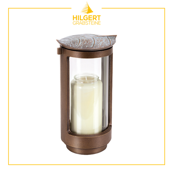LA-ST-40329-sp | Grablaterne | Hilgert Grabstein