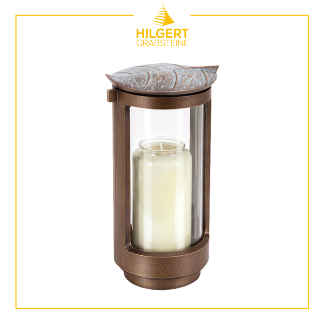 LA-ST-40329-sp | Grablaterne | Hilgert Grabstein