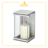 LA-ST-40354-edels | Grablaterne | Hilgert Grabstein