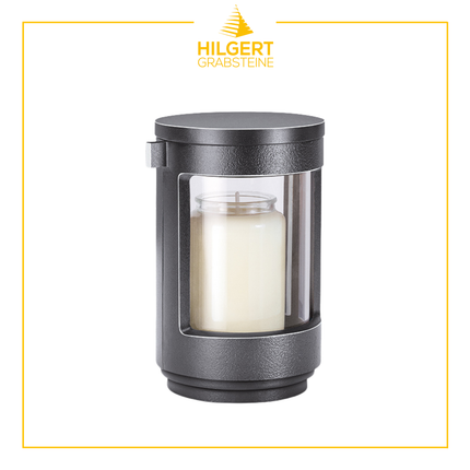 LA-ST-40367-alu-dg | Grablaterne | Hilgert Grabsteine