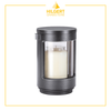 LA-ST-40367-alu-dg | Grablaterne | Hilgert Grabsteine