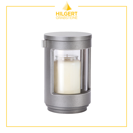 LA-ST-40367-alu-hg | Grablaterne | Hilgert Grabsteine