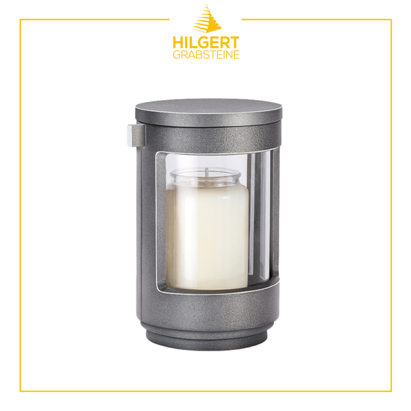 LA-ST-40367-alu | Grablaterne | Hilgert Grabsteine